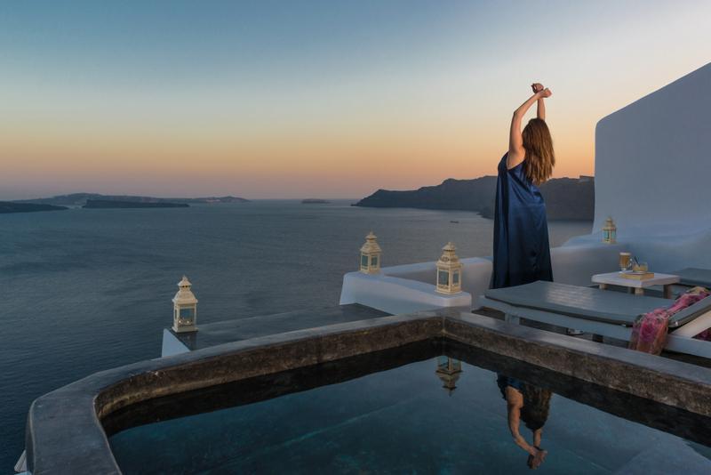 Andronis Boutique Hotel (Adults Only) Oia  Luaran gambar