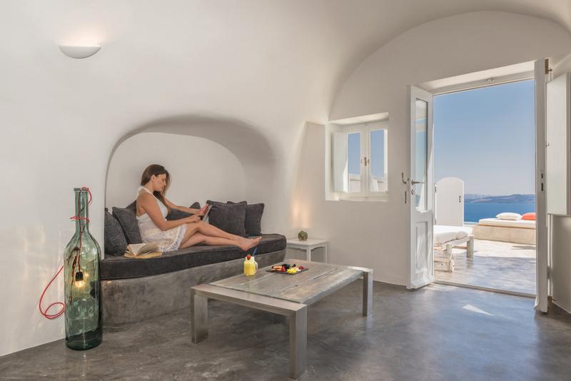 Andronis Boutique Hotel (Adults Only) Oia  Luaran gambar