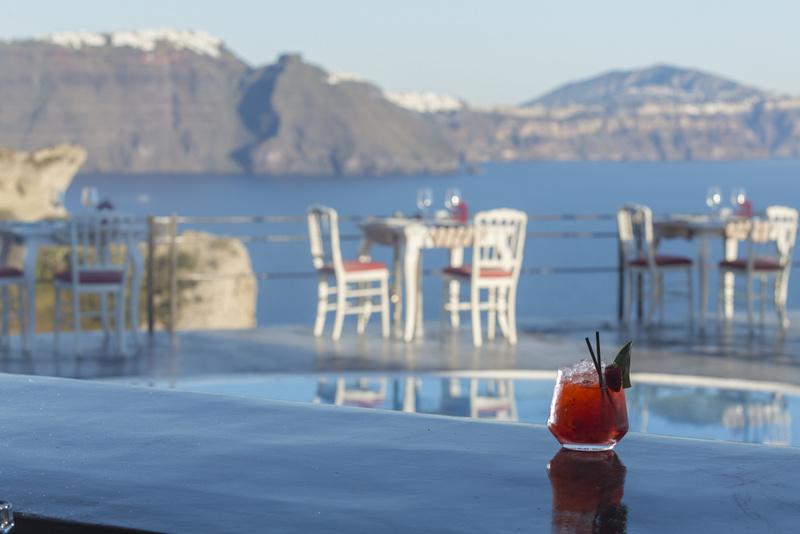 Andronis Boutique Hotel (Adults Only) Oia  Luaran gambar