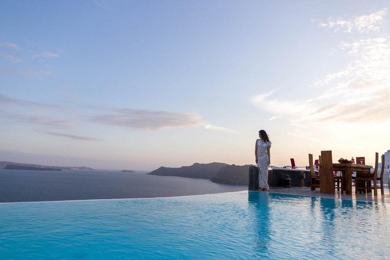 Andronis Boutique Hotel (Adults Only) Oia  Luaran gambar