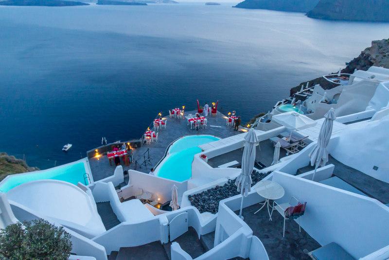 Andronis Boutique Hotel (Adults Only) Oia  Luaran gambar