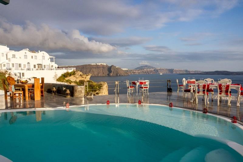 Andronis Boutique Hotel (Adults Only) Oia  Luaran gambar