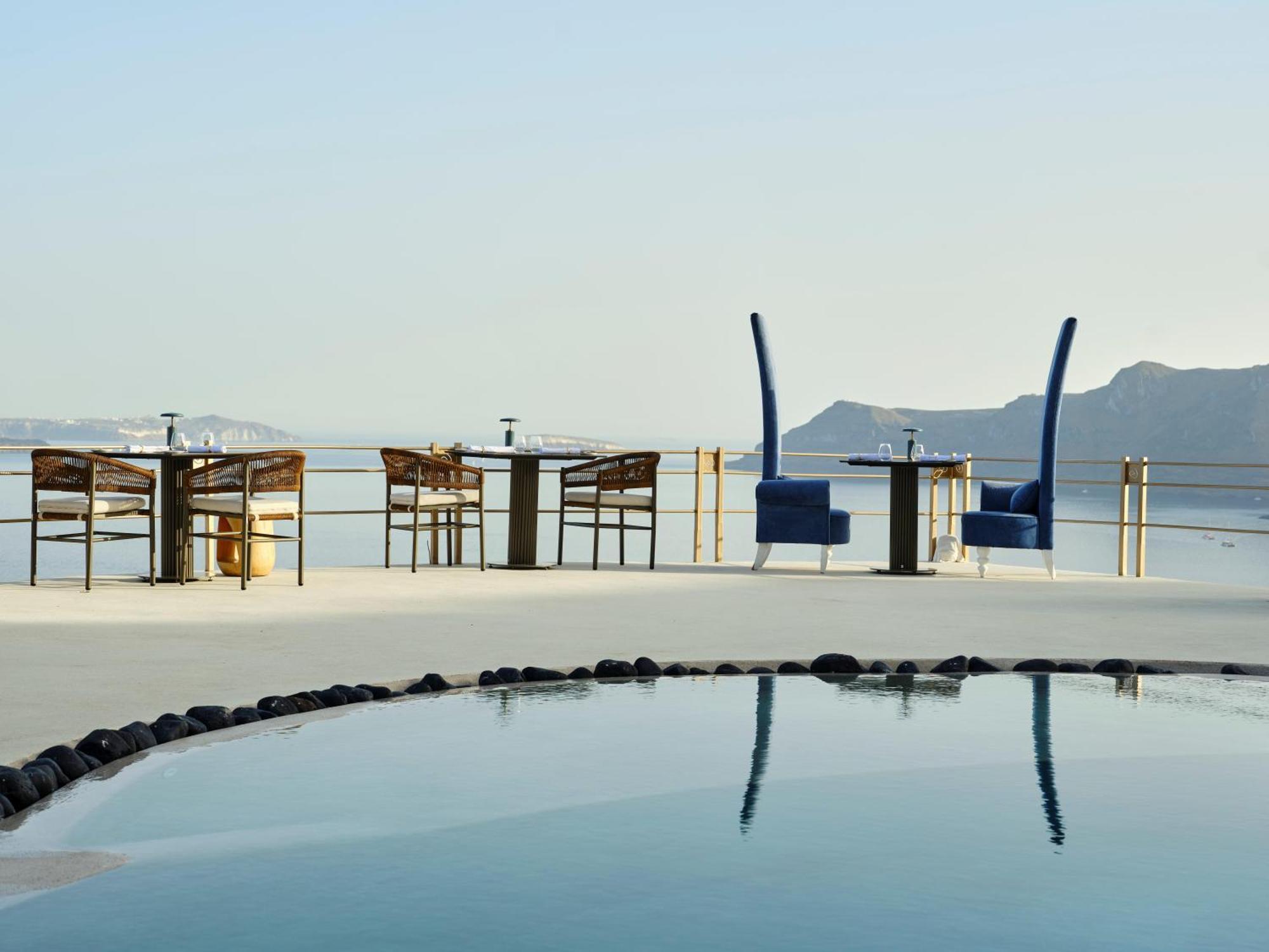 Andronis Boutique Hotel (Adults Only) Oia  Luaran gambar