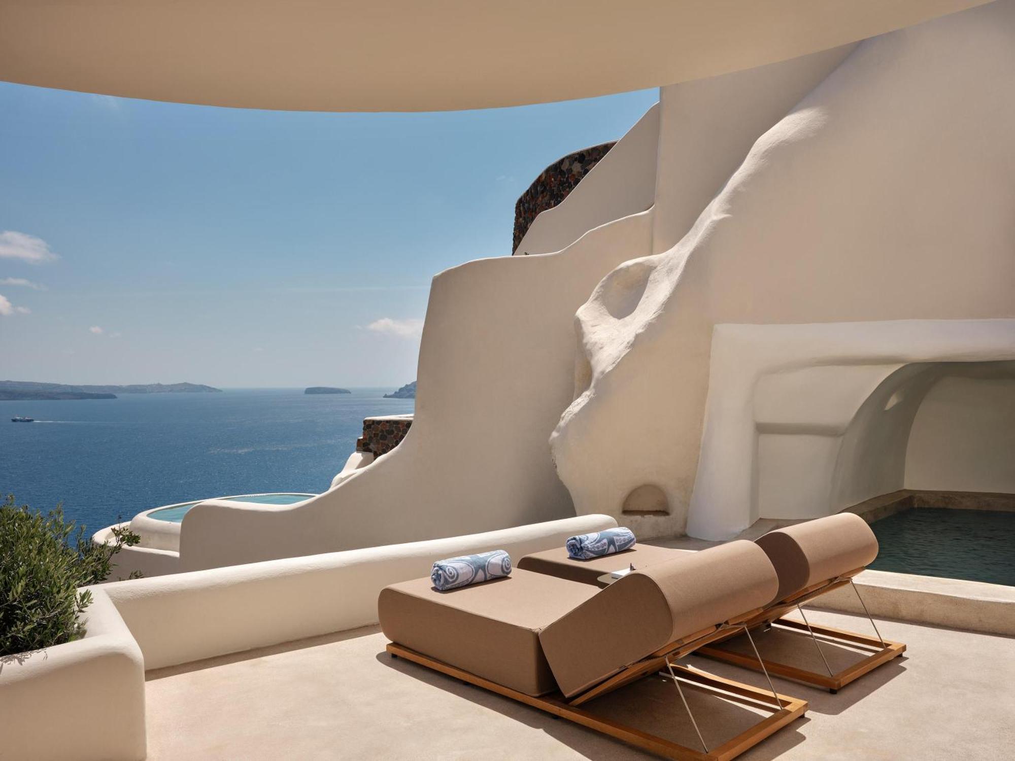 Andronis Boutique Hotel (Adults Only) Oia  Luaran gambar