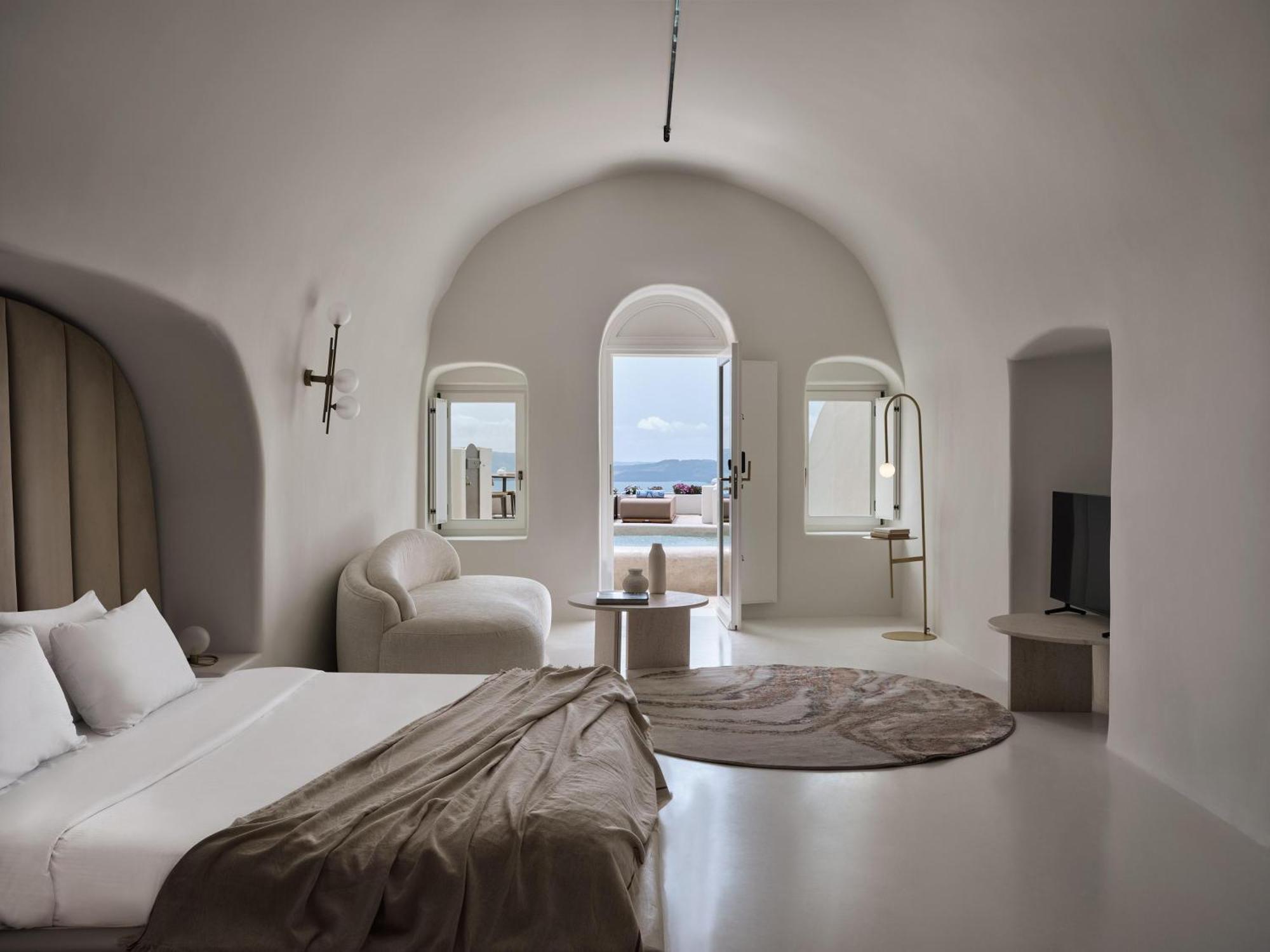 Andronis Boutique Hotel (Adults Only) Oia  Luaran gambar
