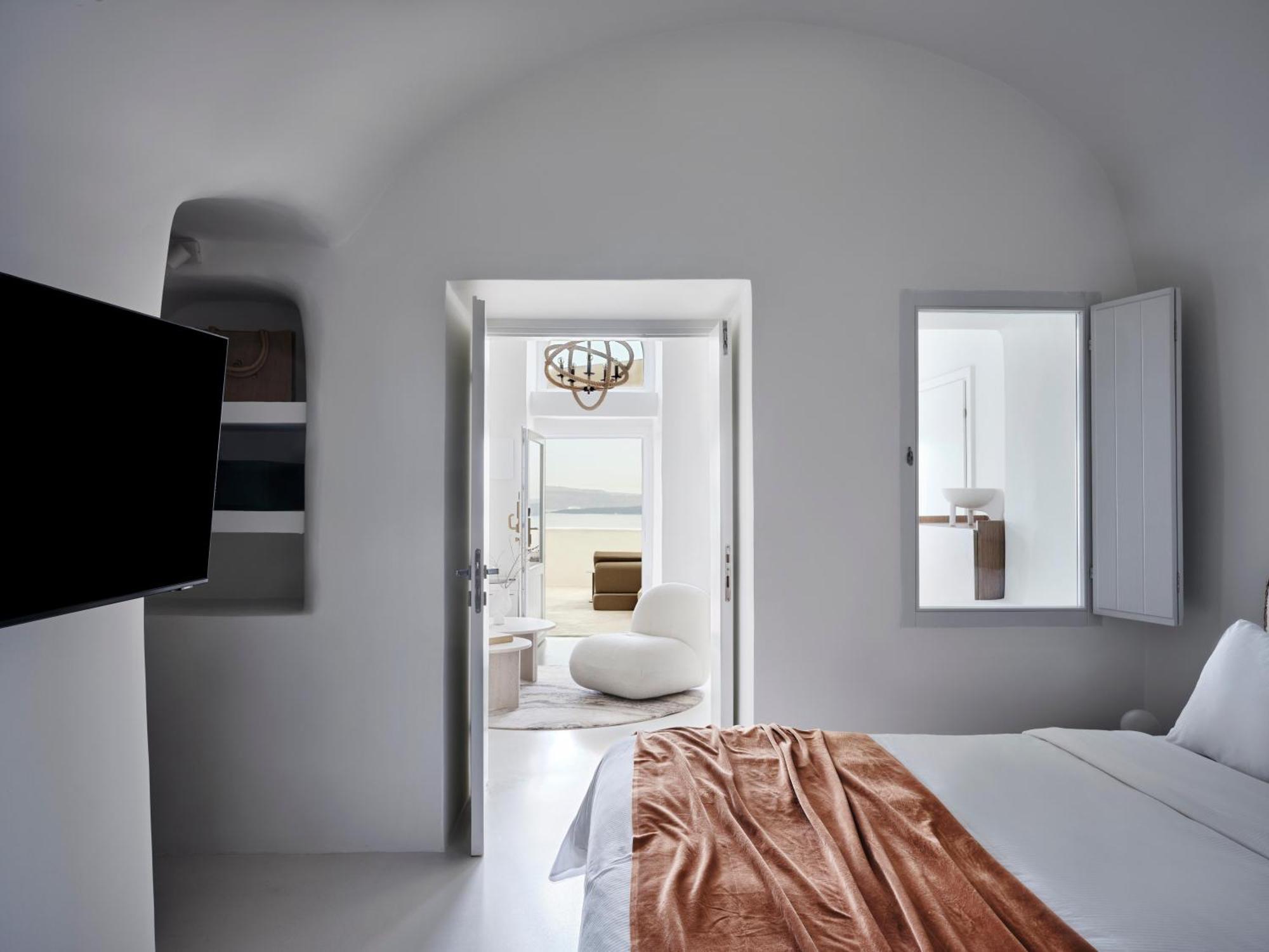 Andronis Boutique Hotel (Adults Only) Oia  Luaran gambar