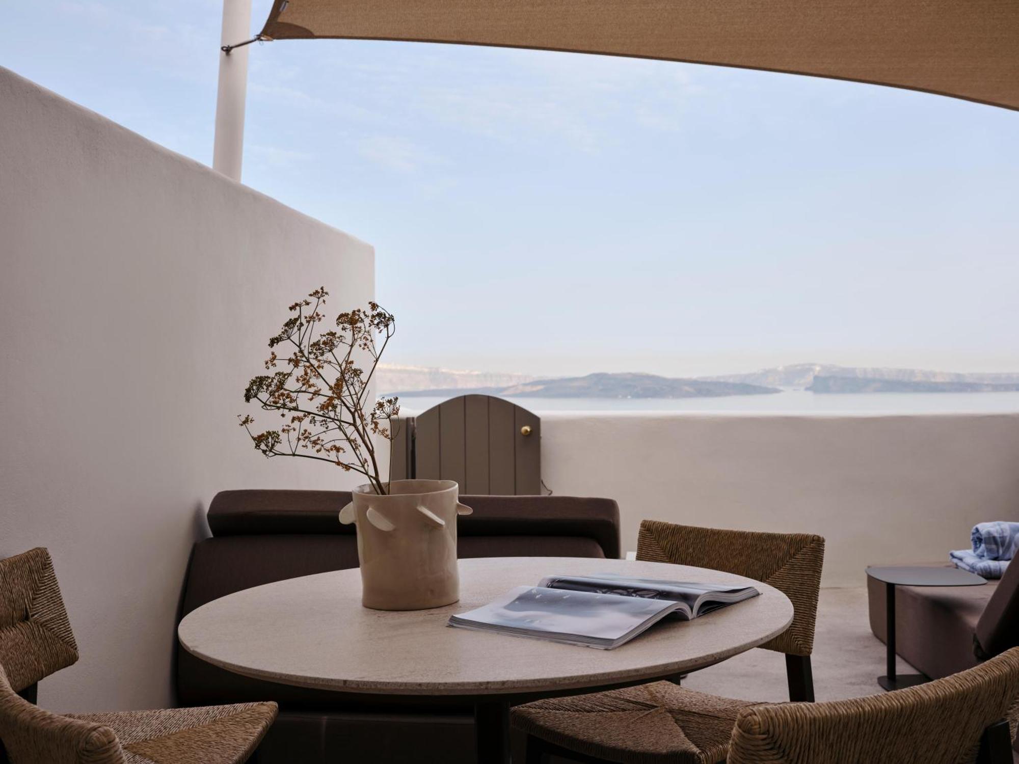 Andronis Boutique Hotel (Adults Only) Oia  Luaran gambar