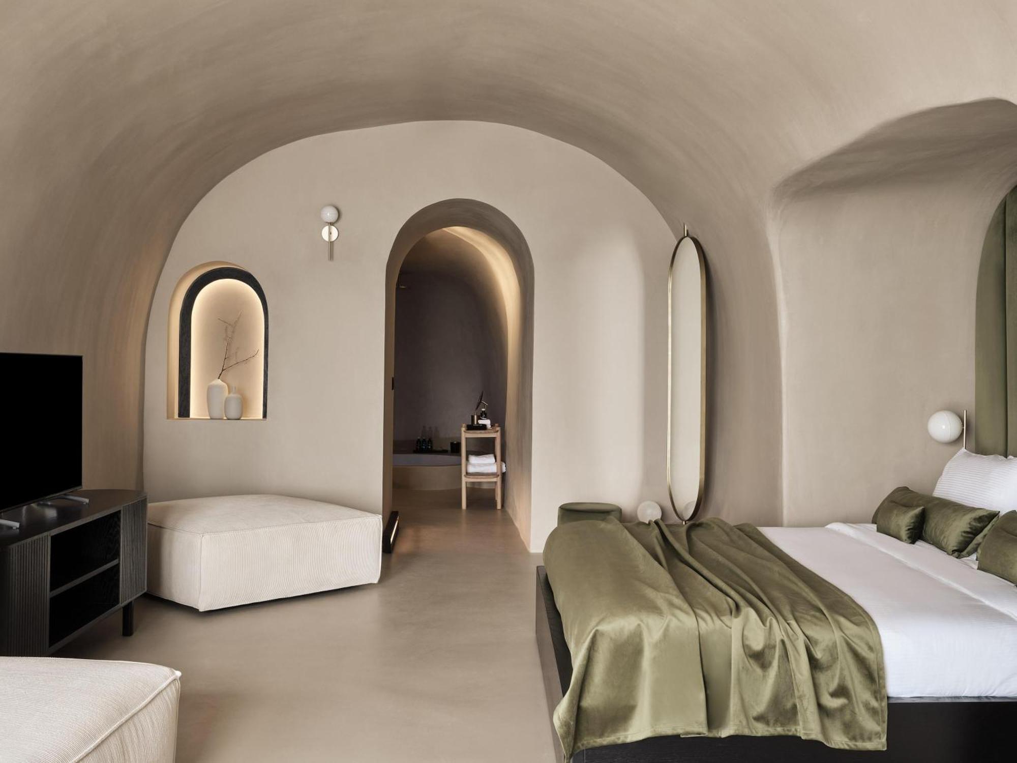 Andronis Boutique Hotel (Adults Only) Oia  Luaran gambar