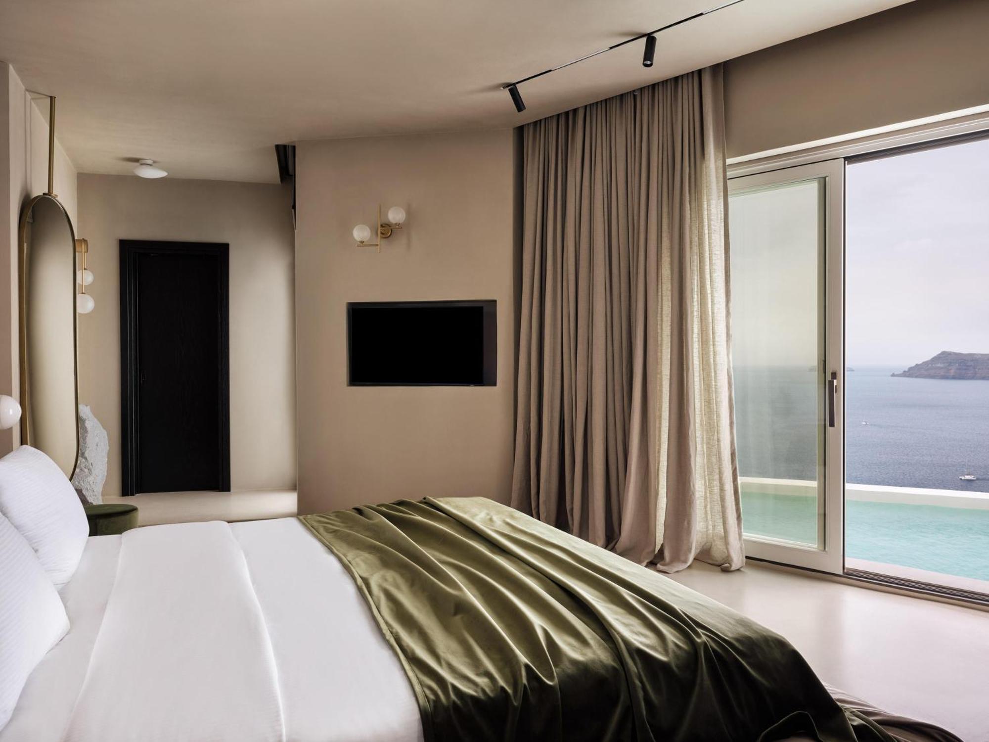 Andronis Boutique Hotel (Adults Only) Oia  Luaran gambar