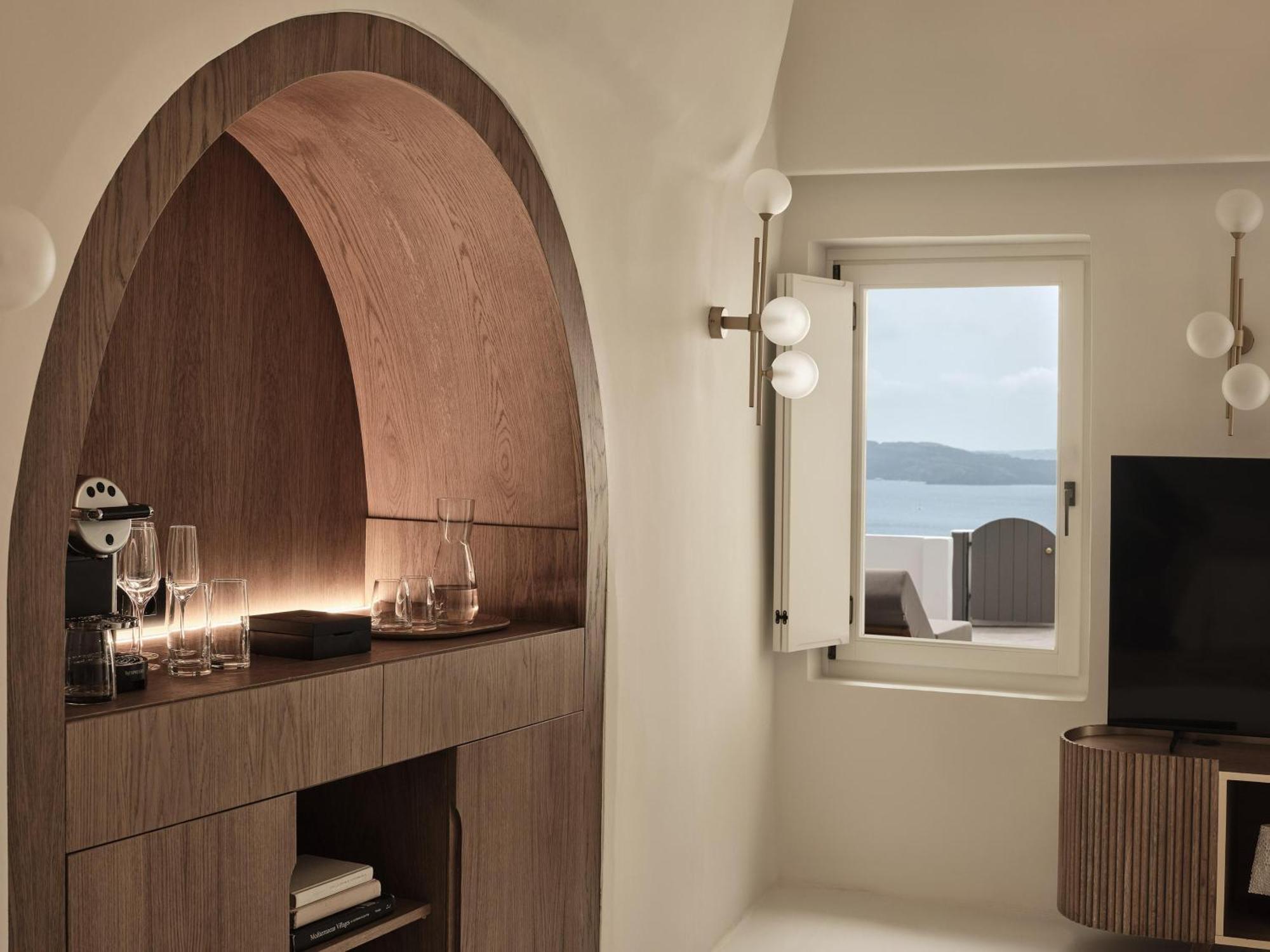 Andronis Boutique Hotel (Adults Only) Oia  Luaran gambar