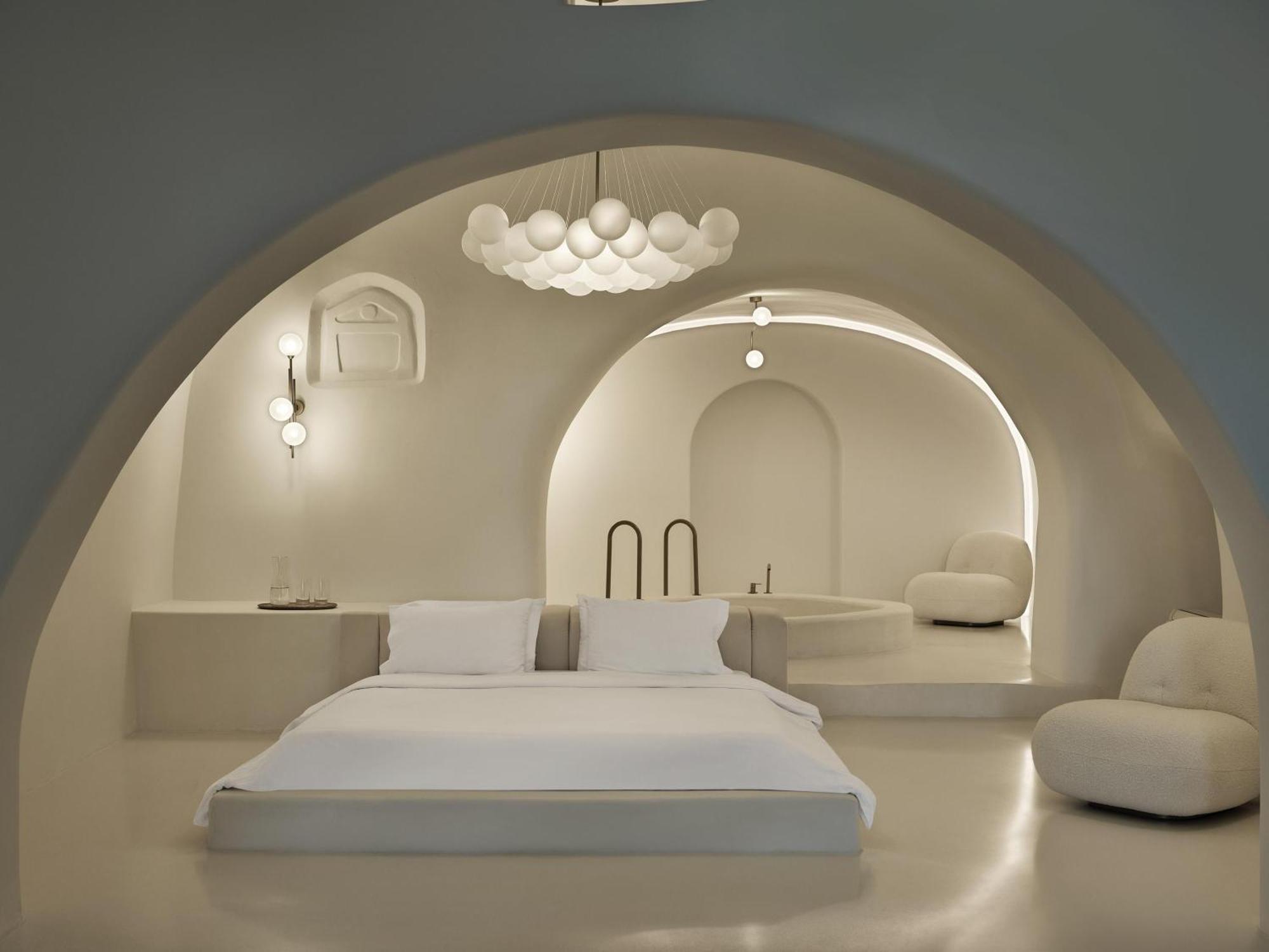 Andronis Boutique Hotel (Adults Only) Oia  Luaran gambar