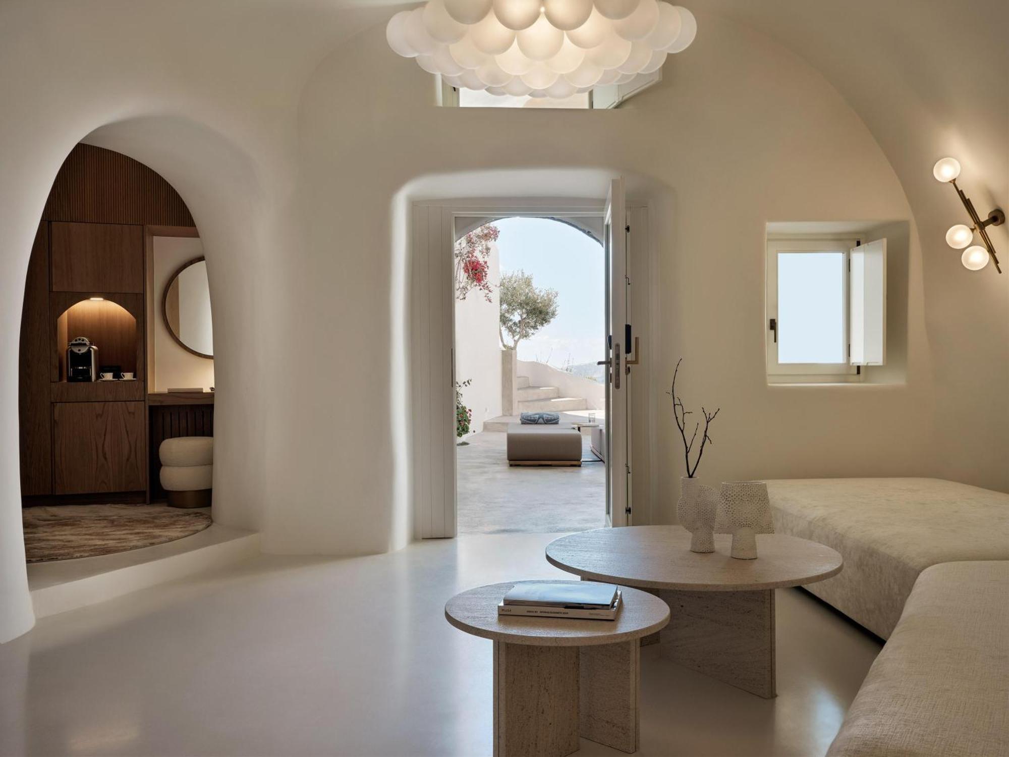 Andronis Boutique Hotel (Adults Only) Oia  Luaran gambar