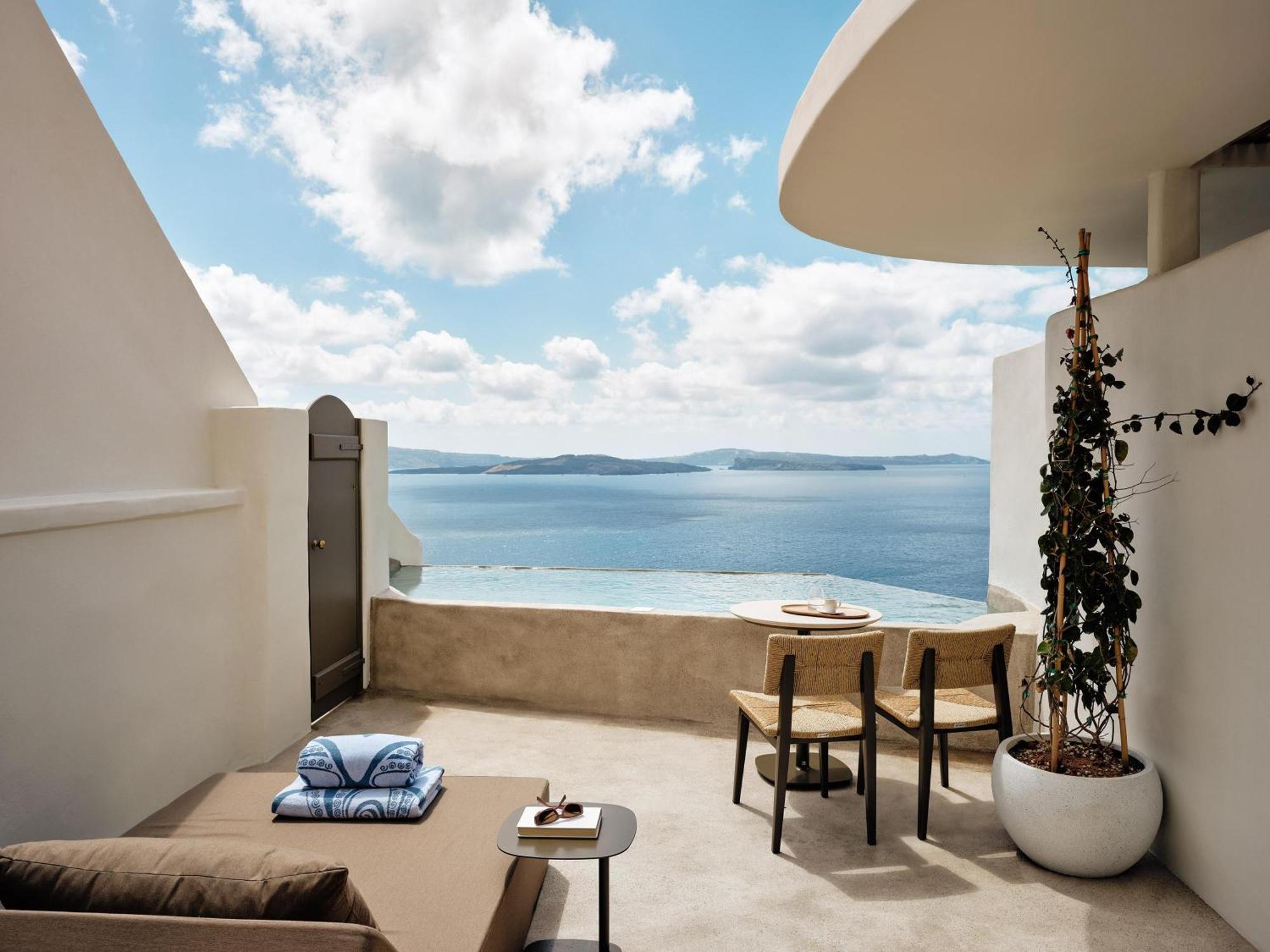 Andronis Boutique Hotel (Adults Only) Oia  Luaran gambar