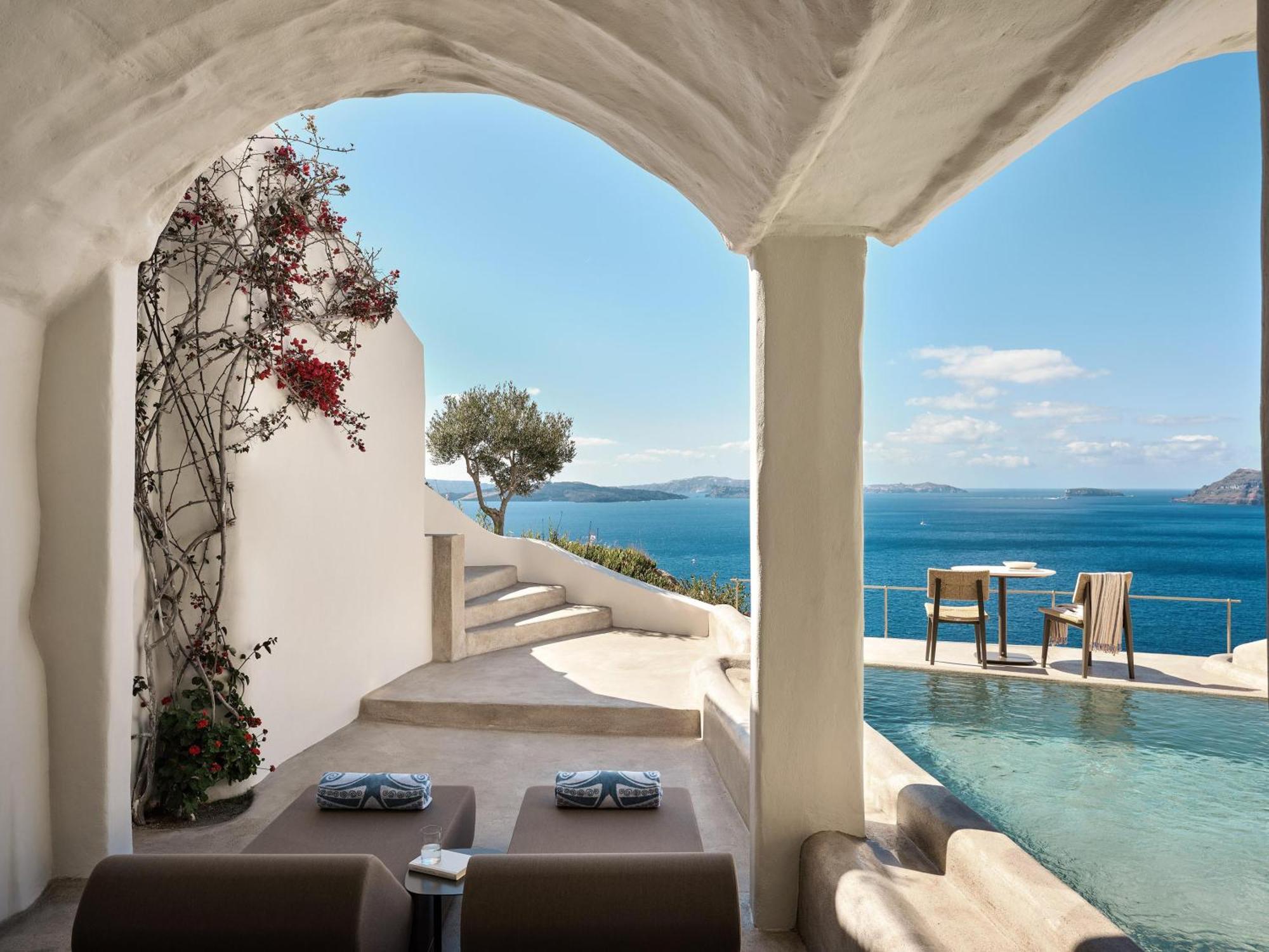 Andronis Boutique Hotel (Adults Only) Oia  Luaran gambar