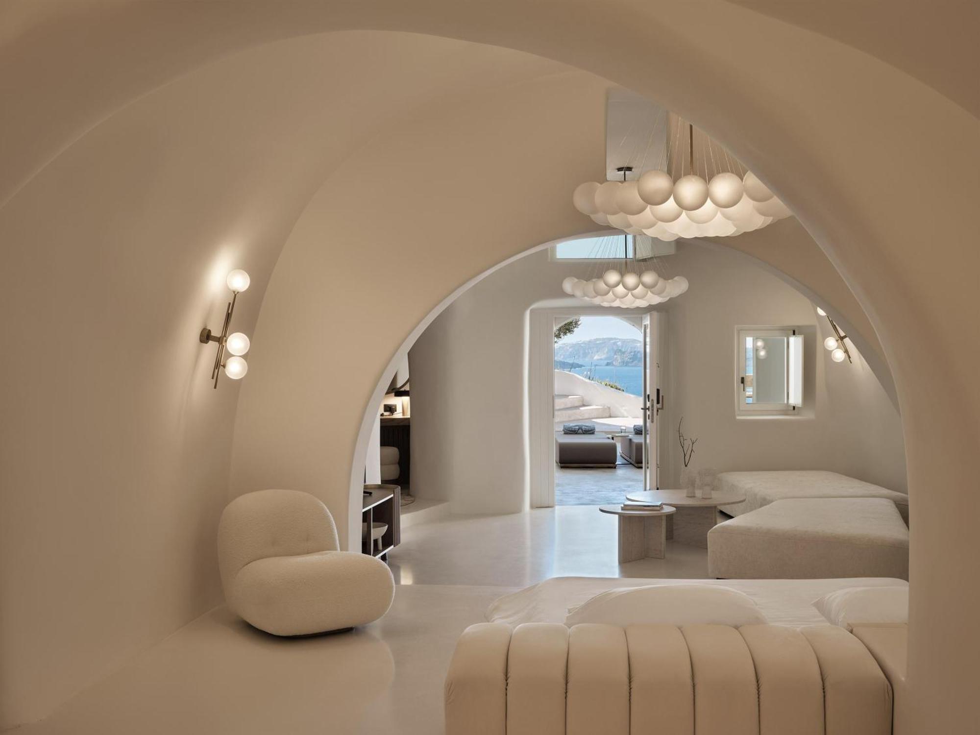 Andronis Boutique Hotel (Adults Only) Oia  Luaran gambar